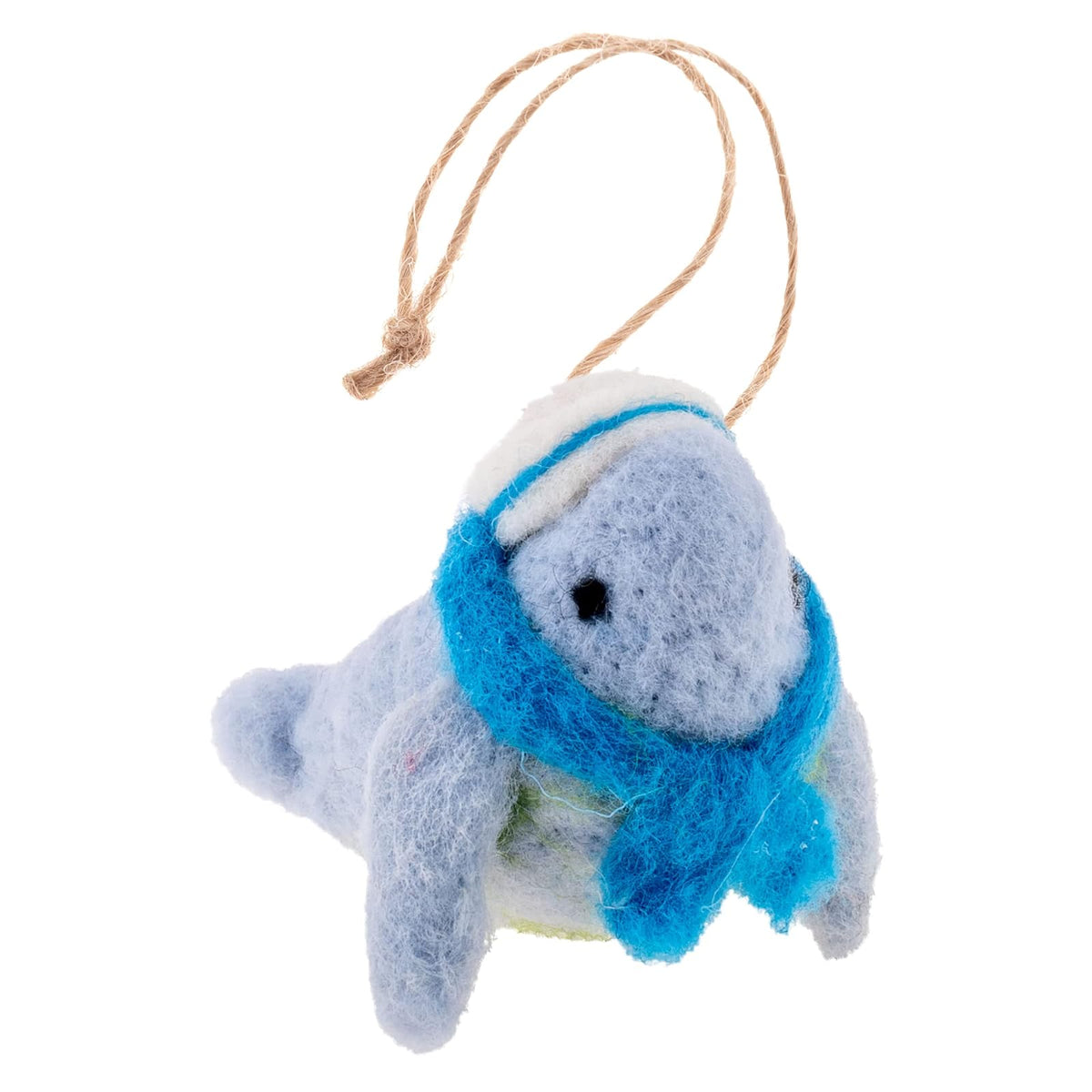Karma Hanging Ornament, Whale