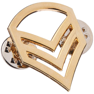 EE Apparel Pin, 1", Gold