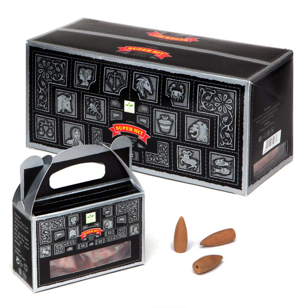 Satya Incense, 24pc, Super Hit