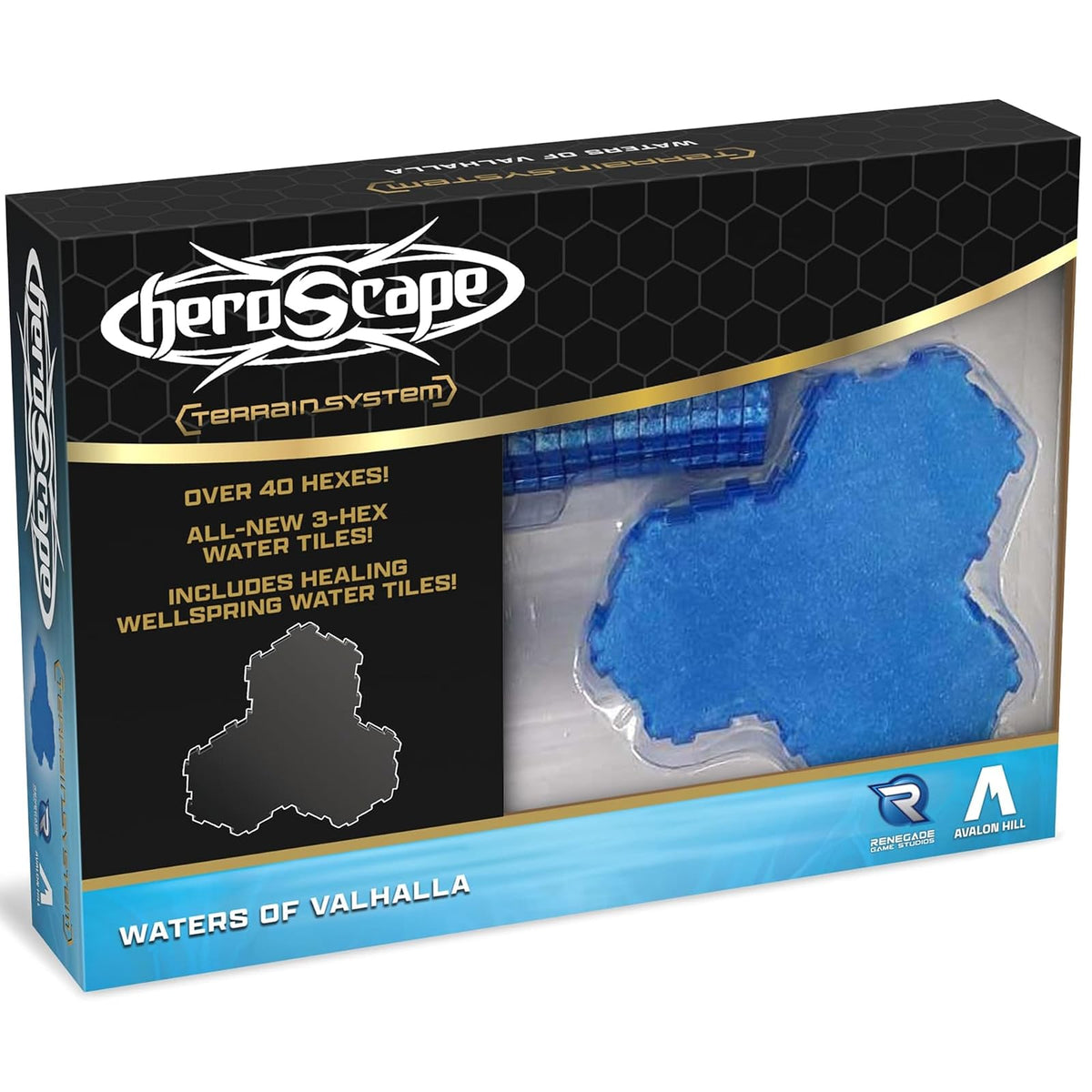 Renegade Game Studios Board Game