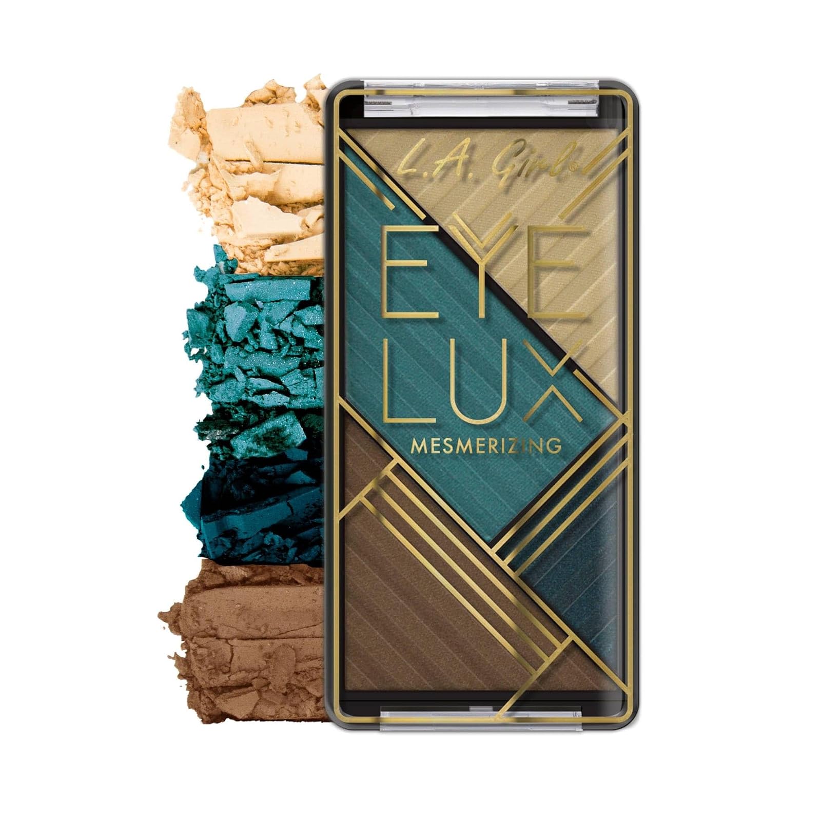 L.A. Girl LA Girl, Eye Lux Eyeshadow Tranquilize, 0.18 Ounce