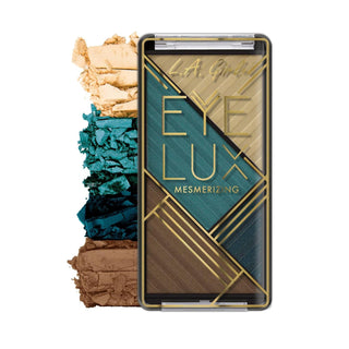 L.A. Girl LA Girl, Eye Lux Eyeshadow Tranquilize, 0.18 Ounce