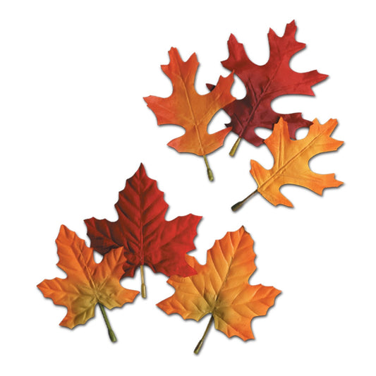 Beistle Autumn Leaves
