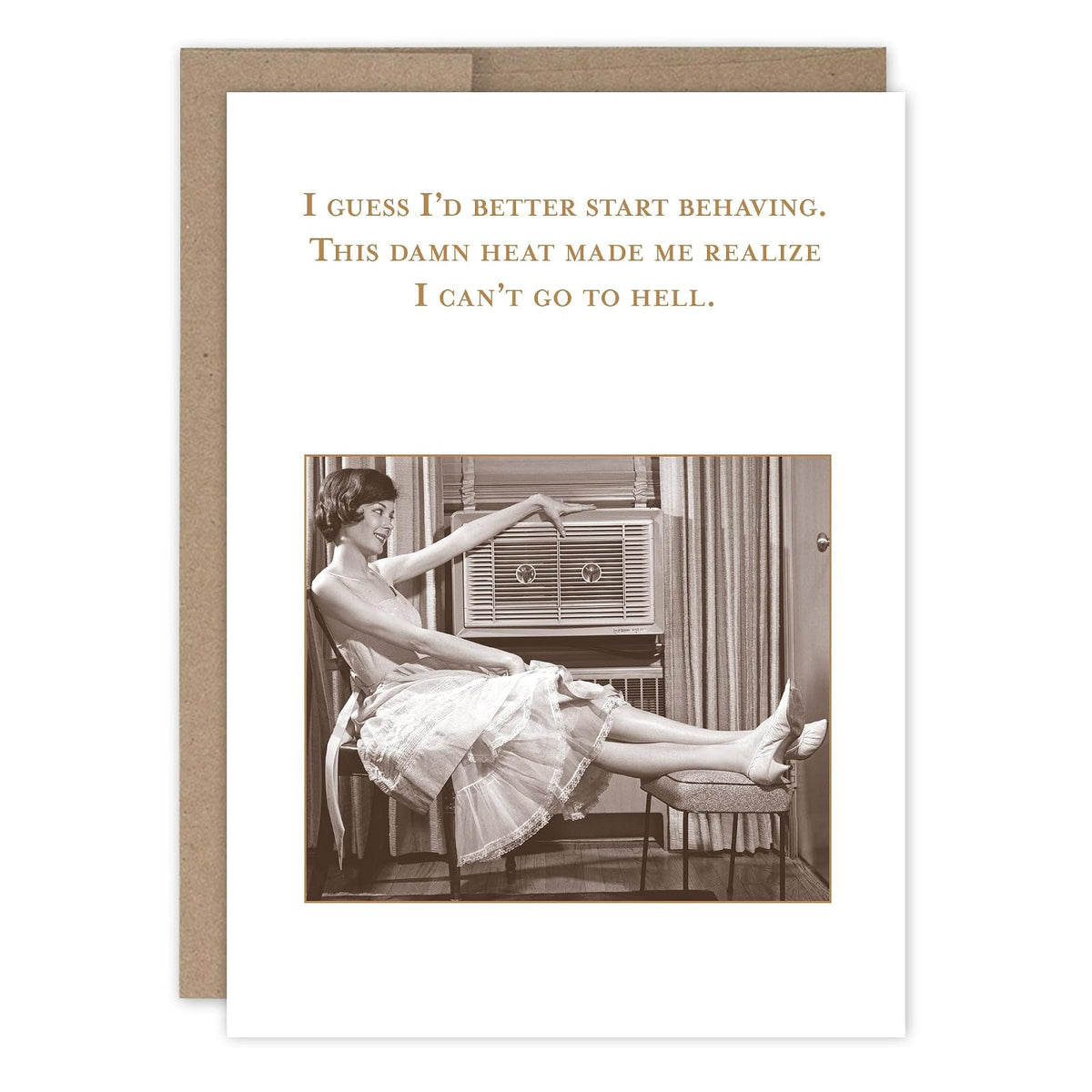 Shannon Martin Design Greeting Card