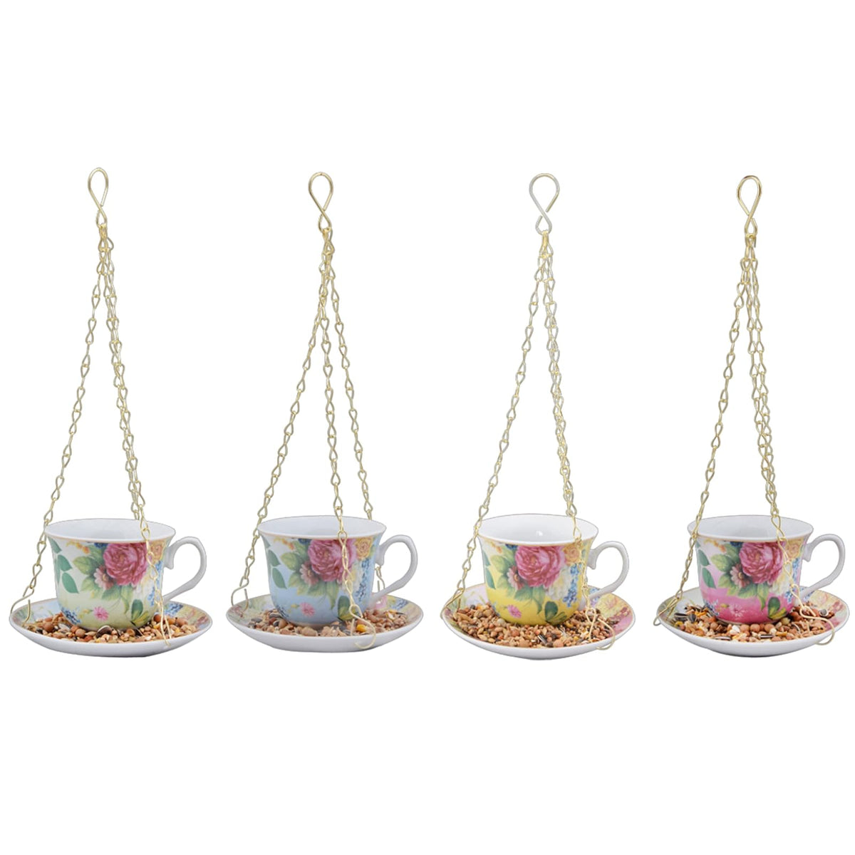 Esschert Design Wildlife Feeder, Multicolor