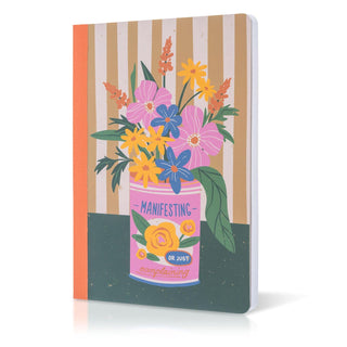 Karma Blank Book, Manifesting