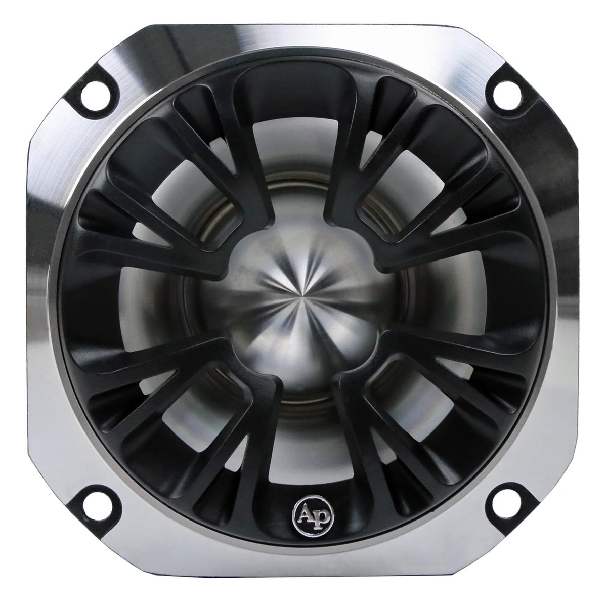 Audiopipe Speakers, 5" x 3.5" x 5, Modern, Sleek, Compact