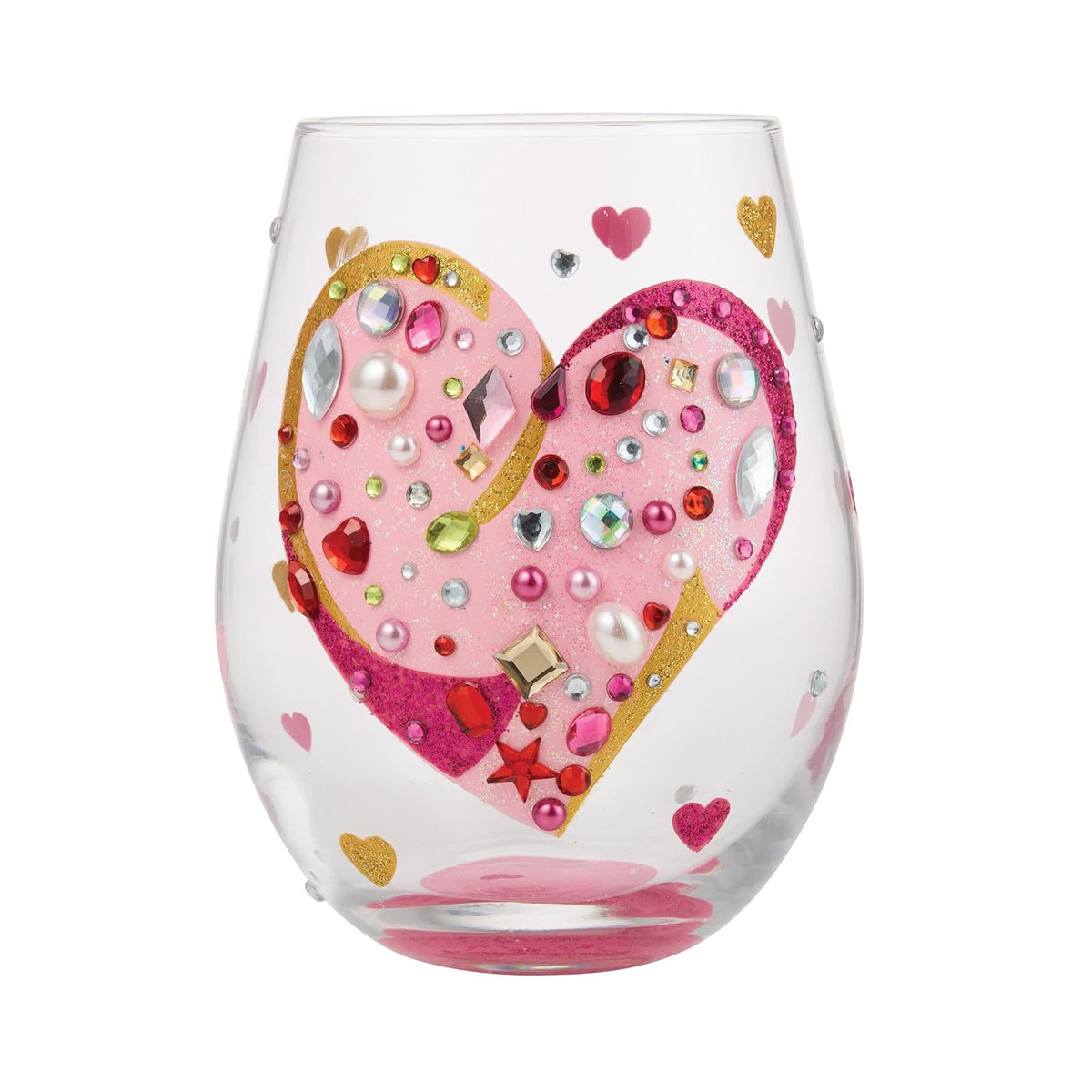 Enesco Drinking Cup, 20 Ounces, Multicolor