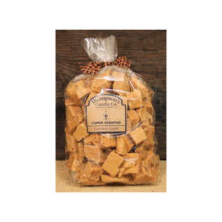 Thompson's Candle Co. Candle, 32 ounce, Caramel Apple