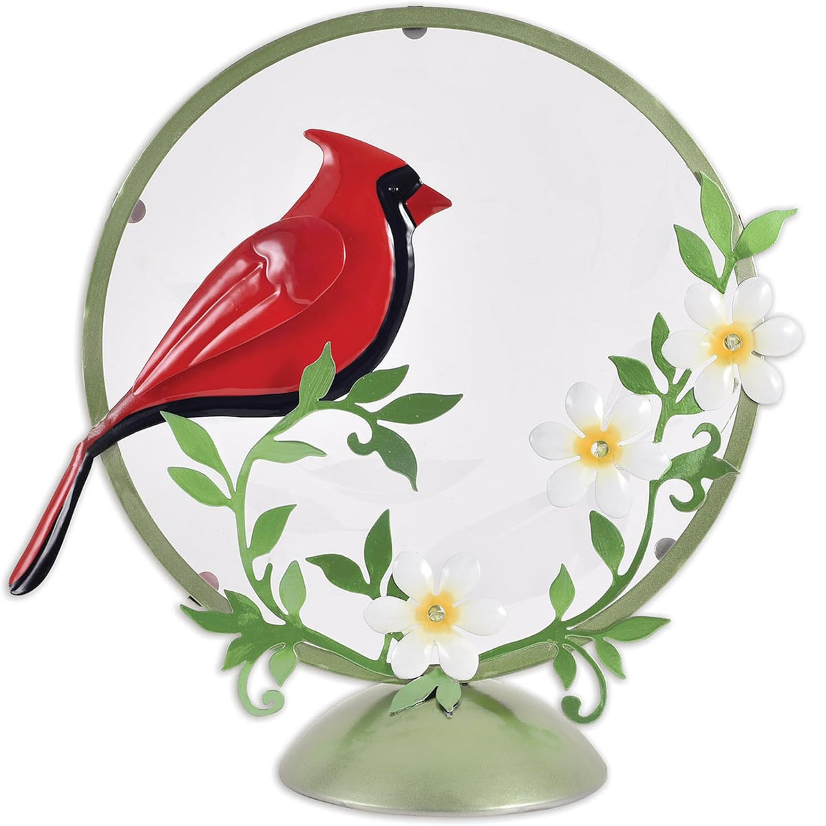 Sunset Vista Designs Lamp, 12-Inch, Cardinal