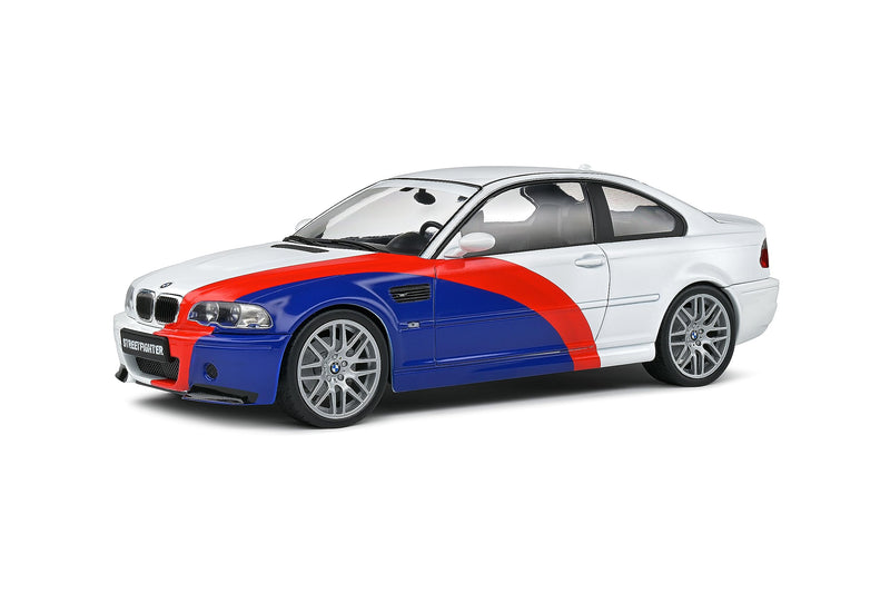 Motor city classics Solido Scale 1:18 BMW E46 M3 Streetfighter 2000