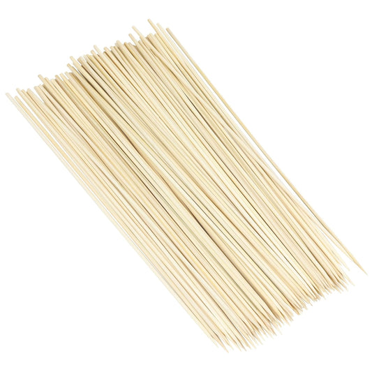 Chef Craft 21664 Select Bamboo Skewers, 10 inch, Pack of 100