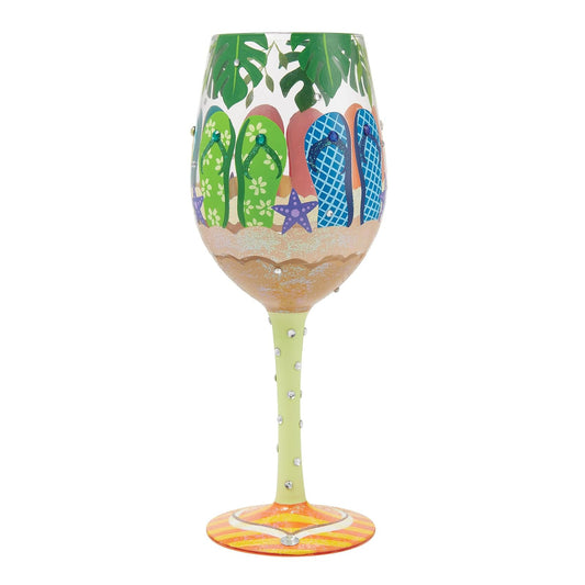 Enesco Drinking Cup, 15 Ounces, Multicolor