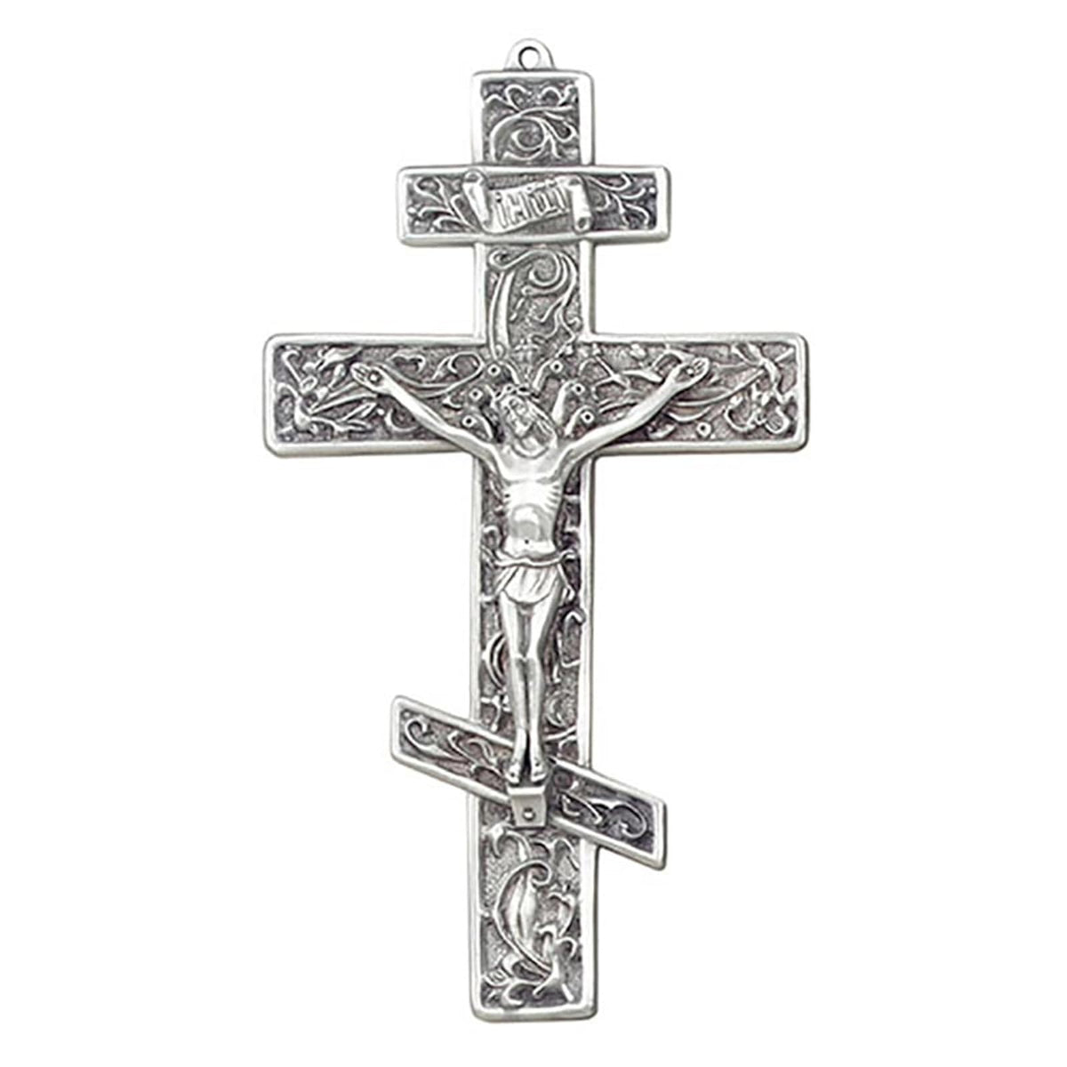 Christian Brands Wall Art, 8"L x 1"W, Antique Finish
