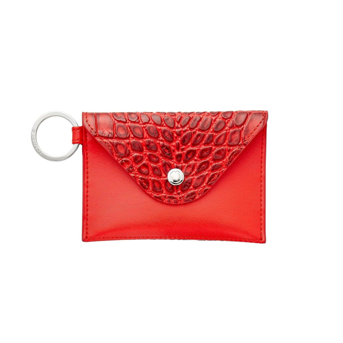 Oventure Wallet, 4.25in x 3in, Red