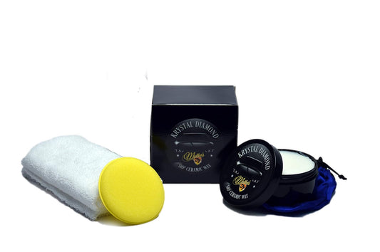 McKee's 37 Krystal Diamond SiO2 Ceramic Wax