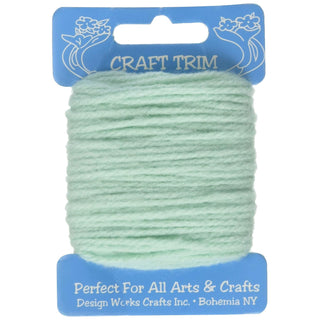 Design Works Crafts Yarn, Mint