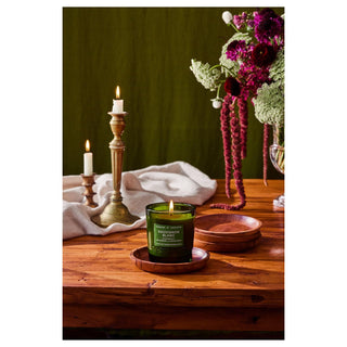 Rewined Candle Holder, Brown