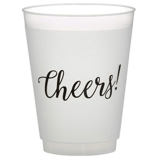 Santa Barbara Design Studio Drinking Cup, 16 Ounces, Cheers