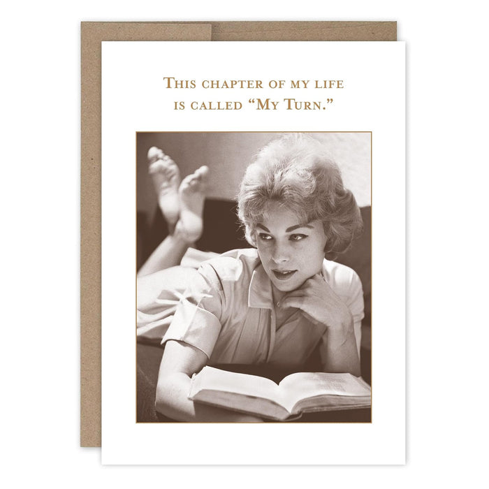 Shannon Martin Design Greeting Card