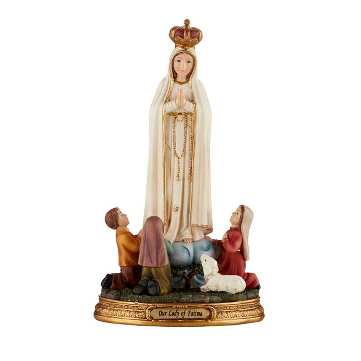 Avalon Gallery Figurine, 8 inches, With Children