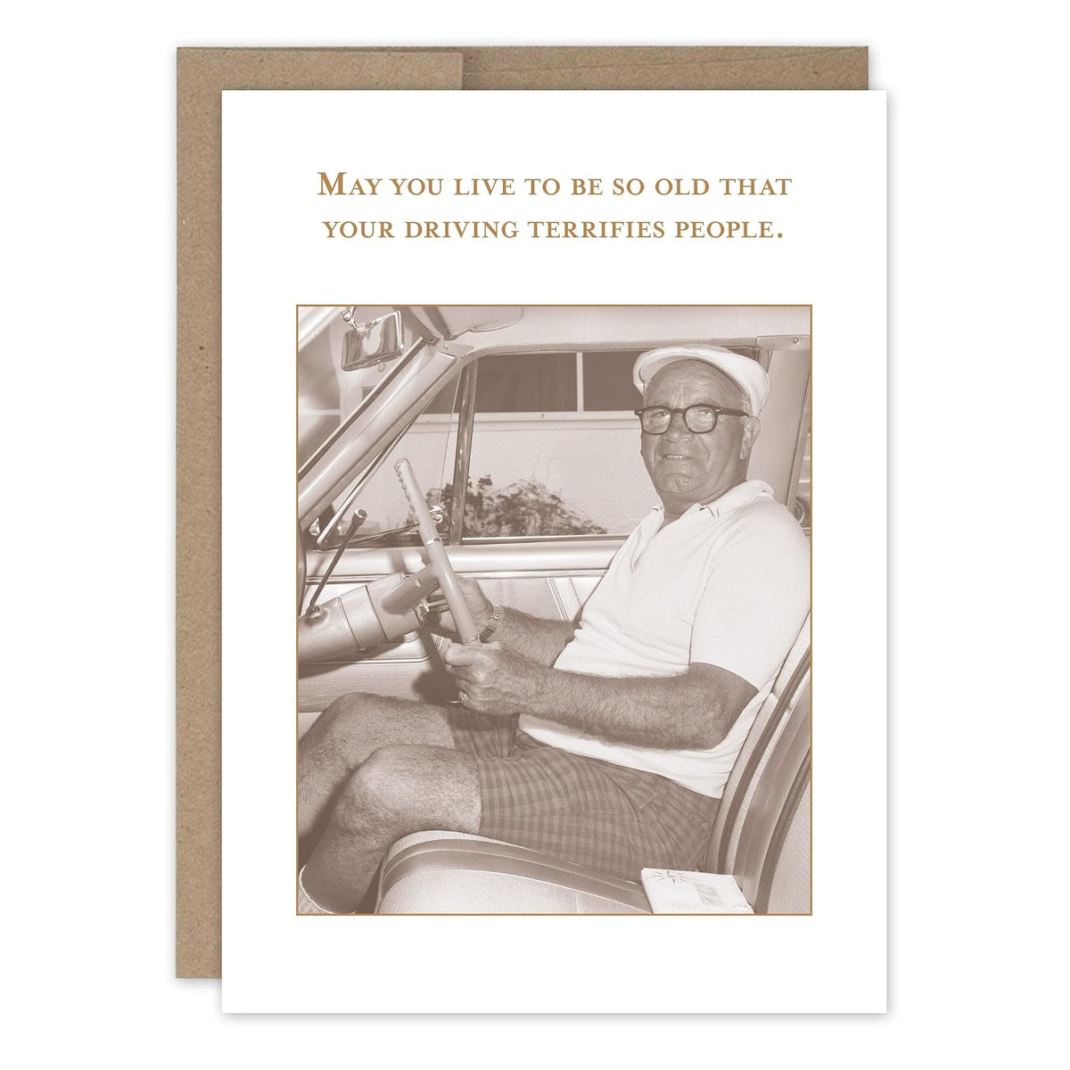 Shannon Martin Design Greeting Card, multicolor