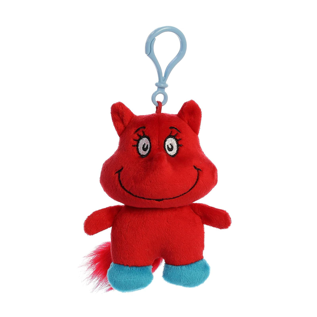Aurora Toy Figure, Red, Fox in Socks