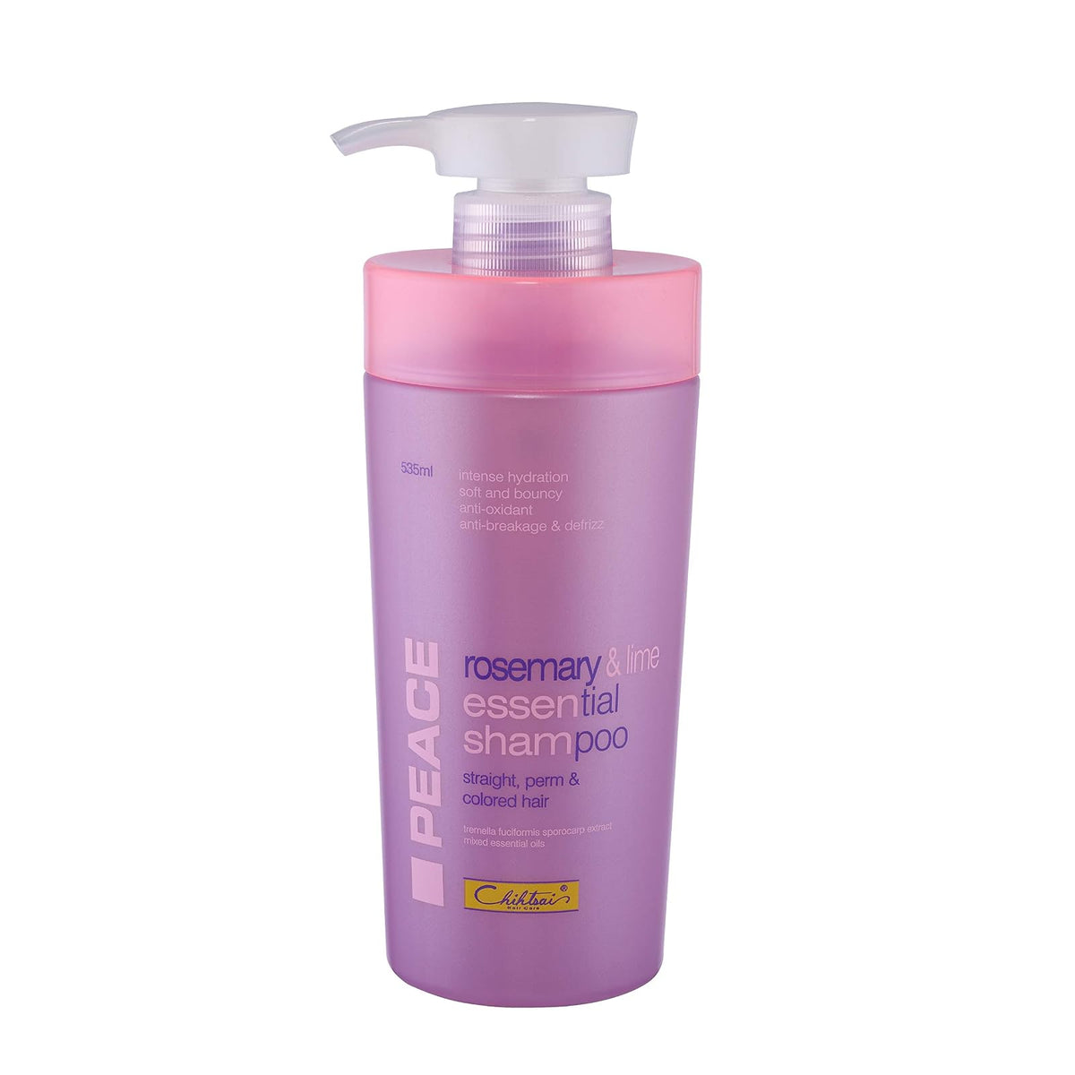 Chihtsai Shampoo, 18.1 Fl Oz (Pack of 1)