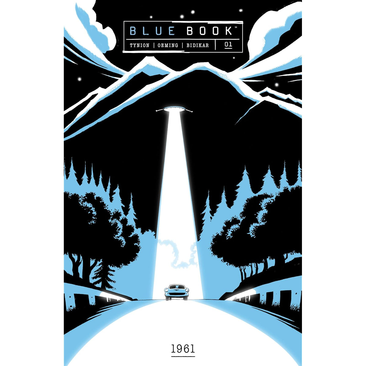 Dark Horse Comics Abis Book, Black