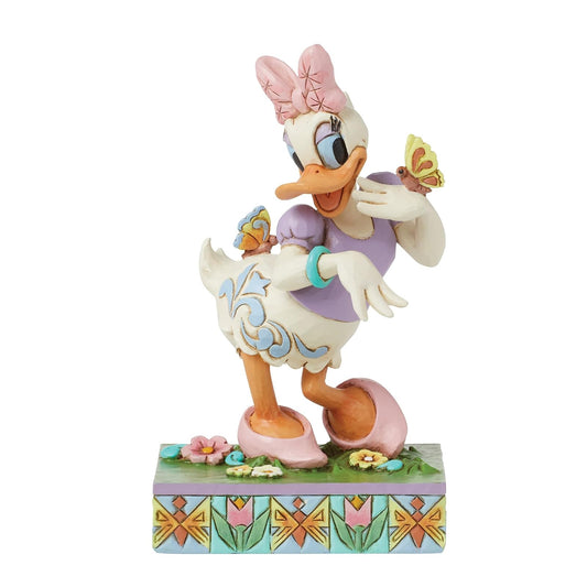 Enesco Figurine, 5 Inch, Multicolor