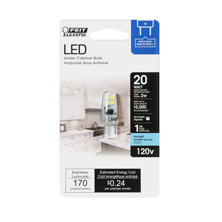 Feit Electric Light Bulb, One Size, No Color