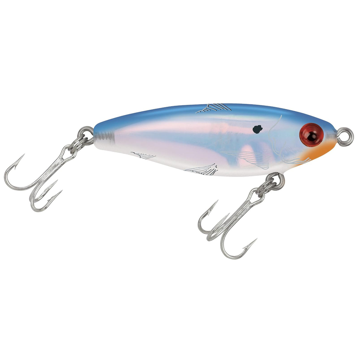 MirrOLure Fishing Hook