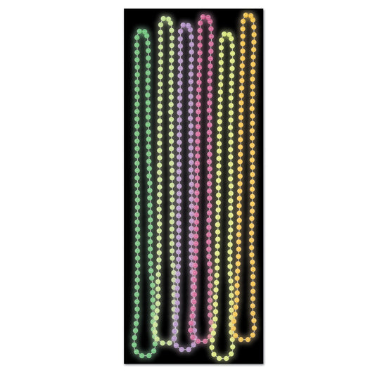 Beistle Party Supplies, 7mm x 33", Multicolor