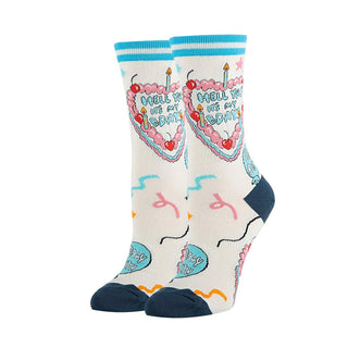 ooohyeah Socks, It's My Birthday, Modern