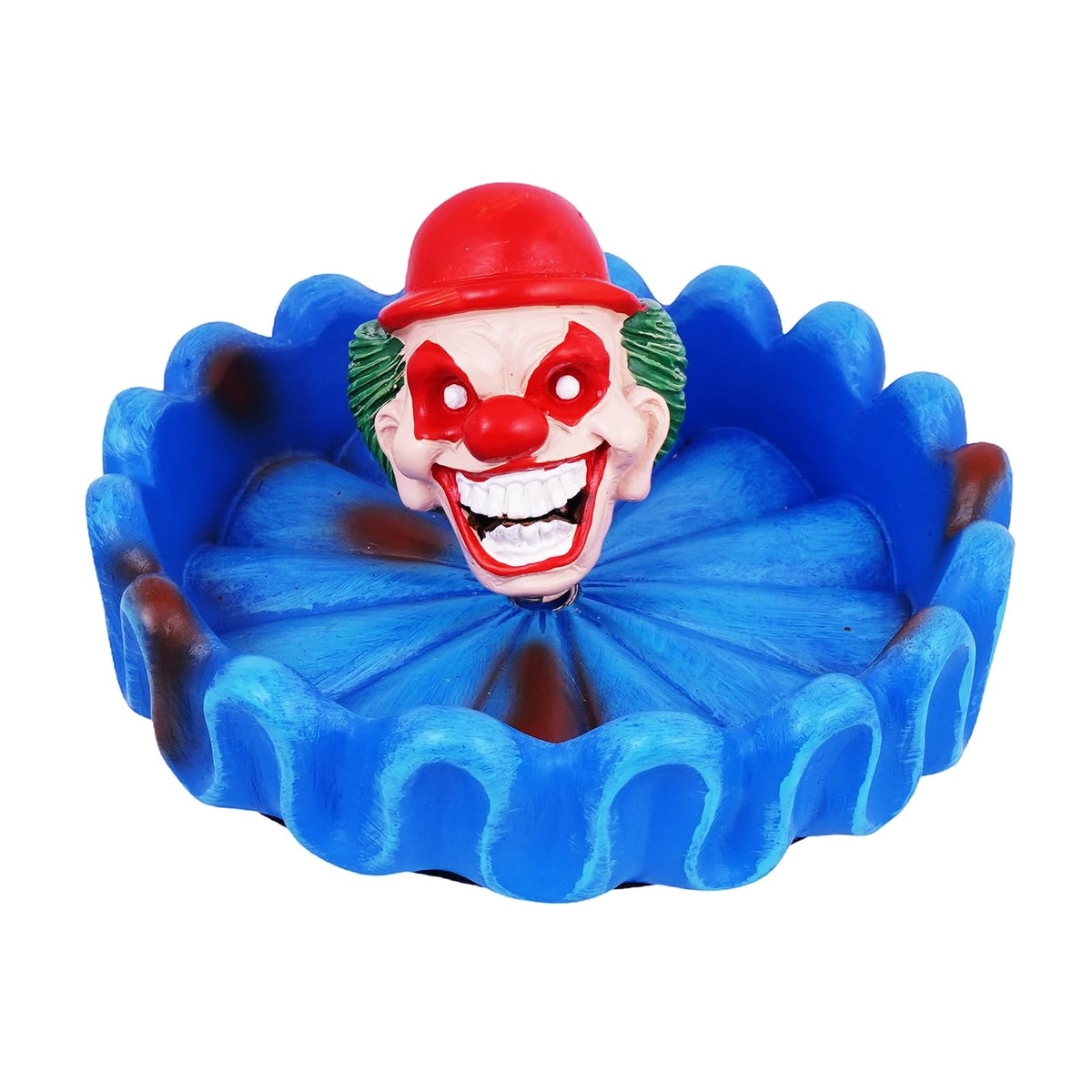 Fantasy Gifts Ashtray, Blue, Casual