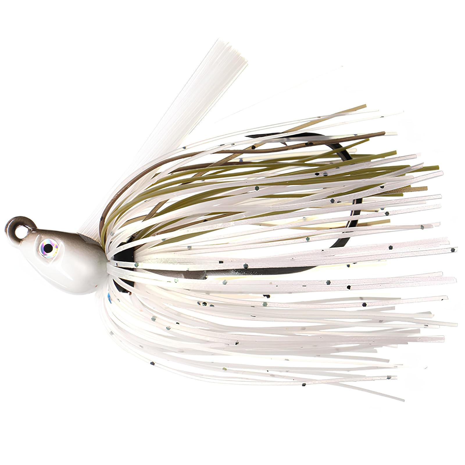 Dirty Jigs Swim Jig (Guntersville Shad, 1/2 Oz.)