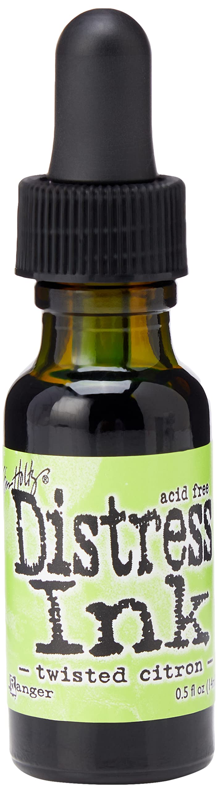 Ranger Liquid Ink, 0.5 fl oz, Twisted Citron