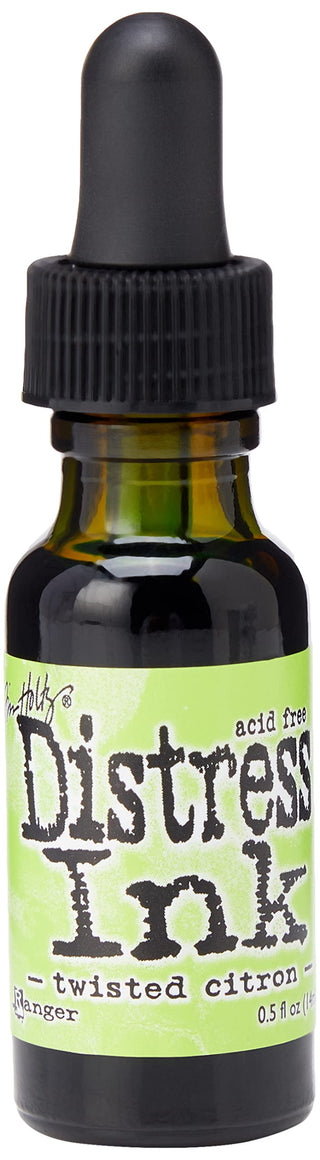 Ranger Liquid Ink, 0.5 fl oz, Twisted Citron