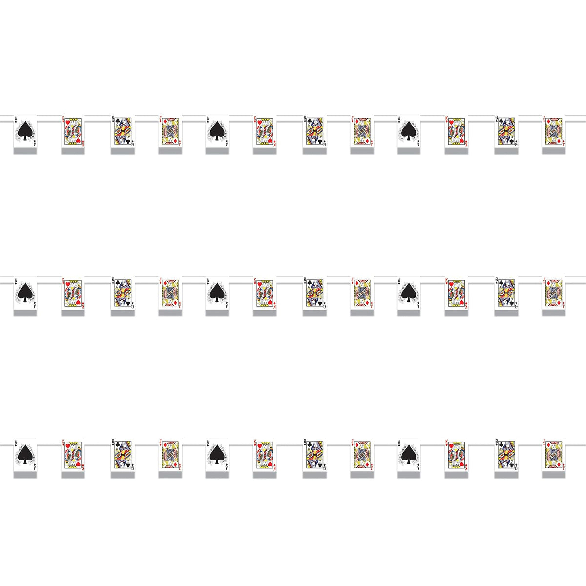 Beistle Banner, Multicolor