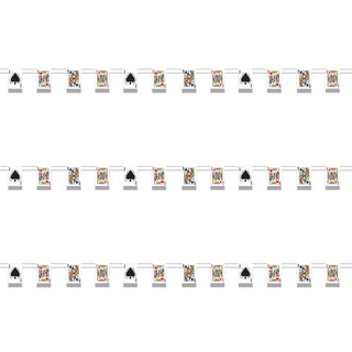 Beistle Banner, Multicolor
