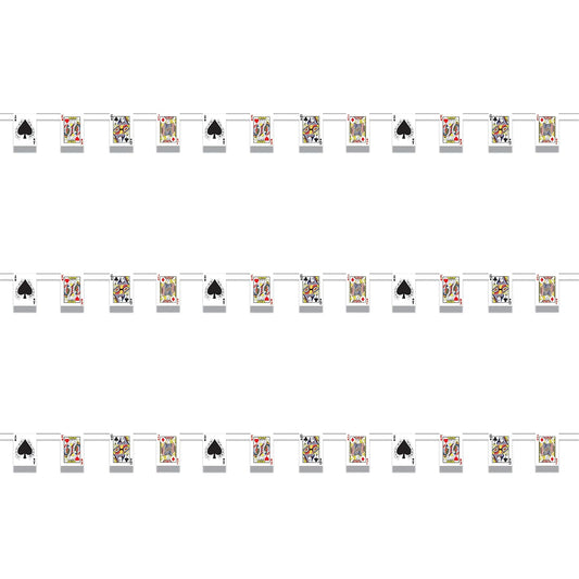 Beistle Banner, Multicolor