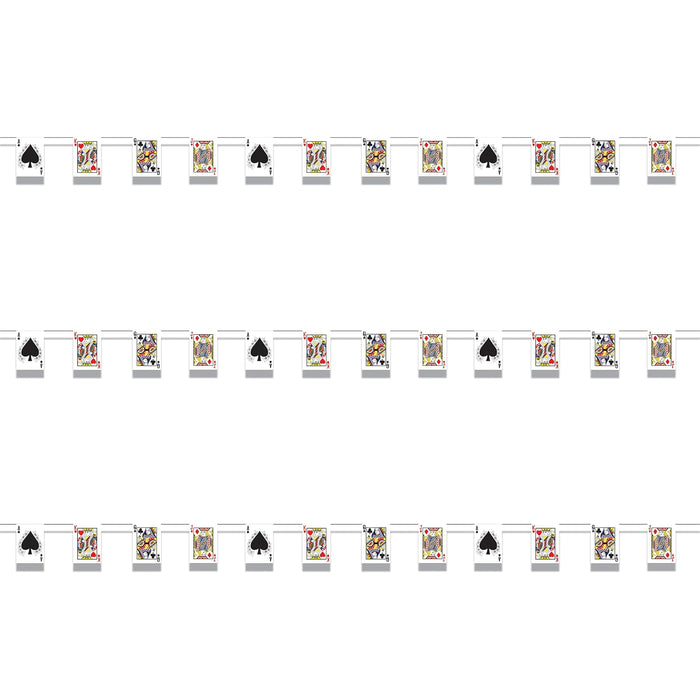 Beistle Banner, Multicolor