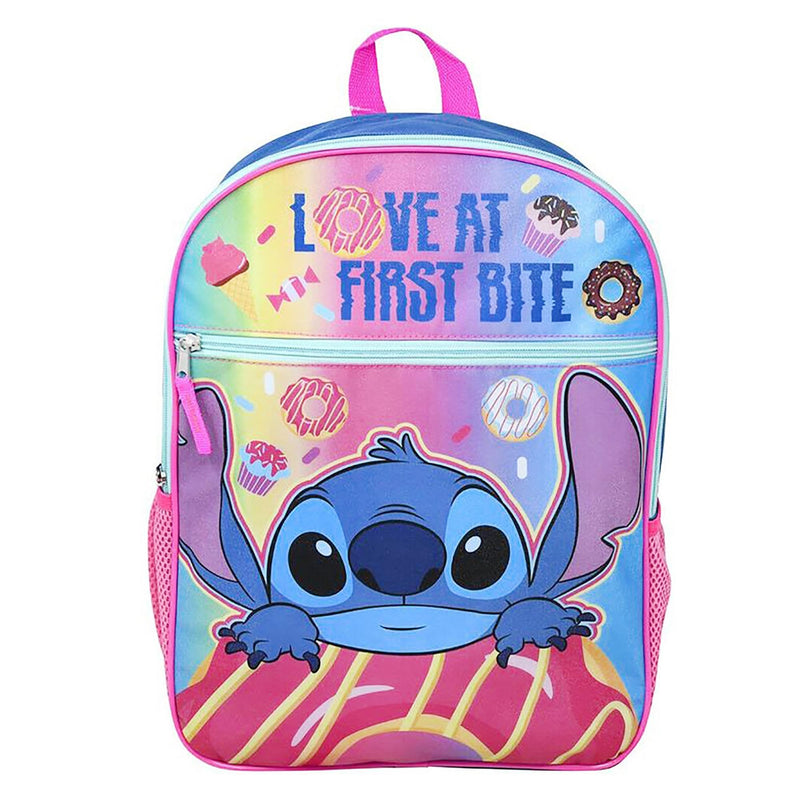 Disney Stitch 16" Backpack