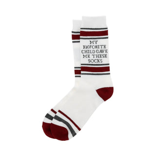 Pavilion Gift Company Socks, Red, Modern