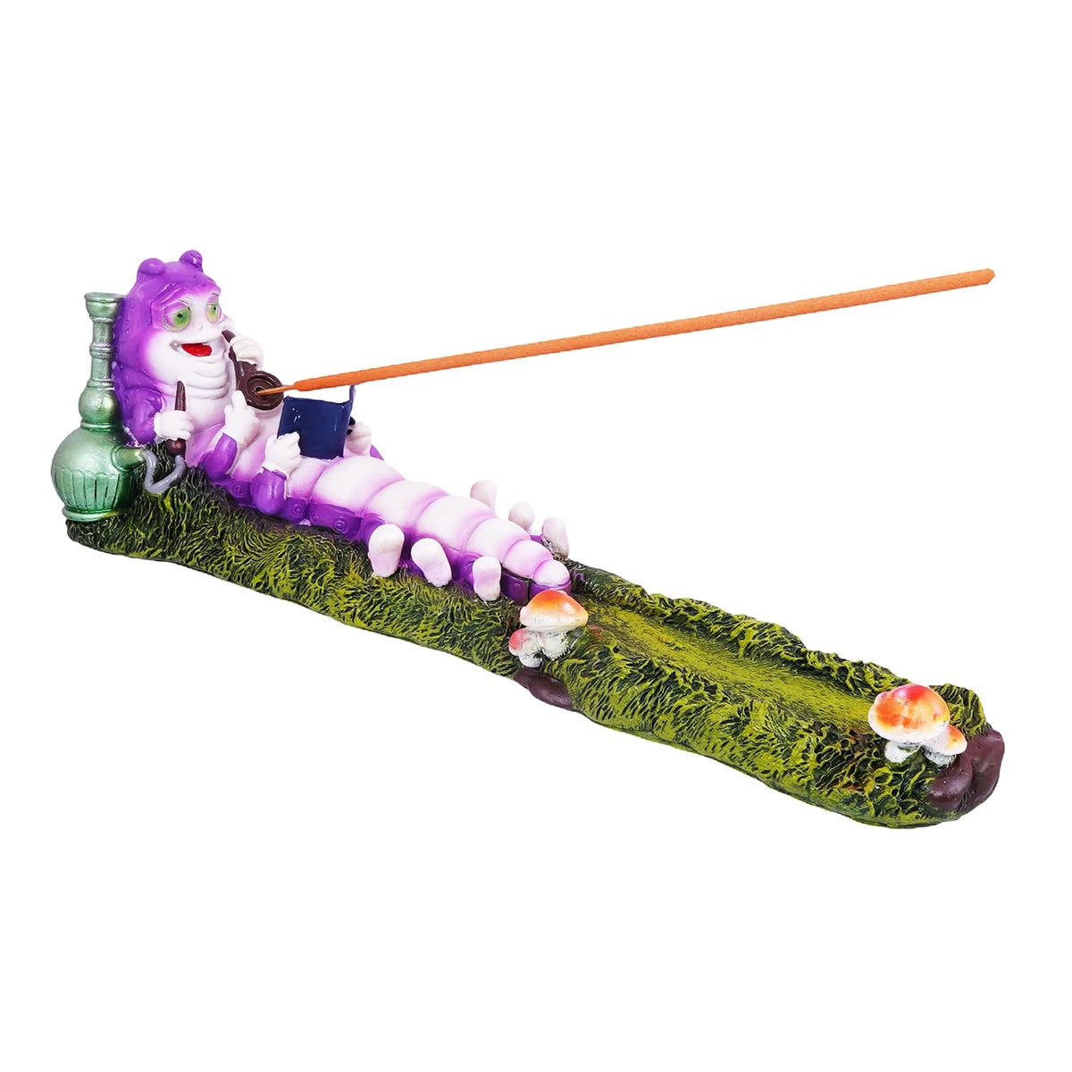 Fantasy Gifts Incense Holder, Purple