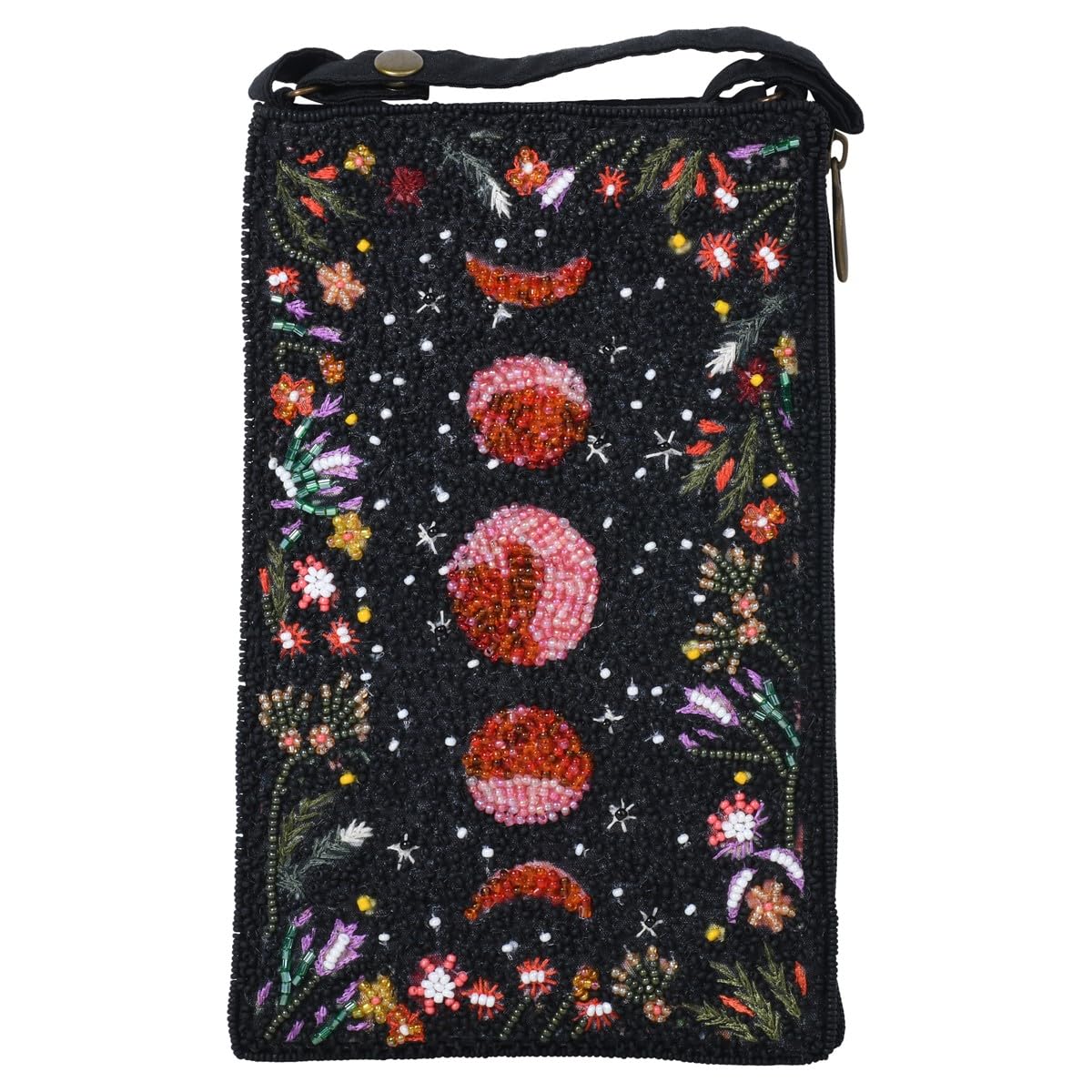 Bamboo Trading Moon Phases Club Bag, Women, Women Accessories