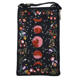 Bamboo Trading Moon Phases Club Bag, Women, Women Accessories