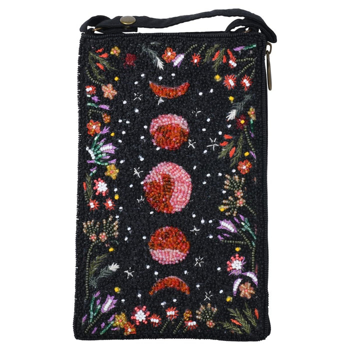 Bamboo Trading Moon Phases Club Bag, Women, Women Accessories
