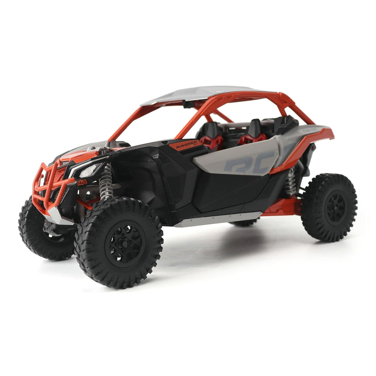 Diecast Masters Non Riding Toy Vehicle, 1:12, Multicolor