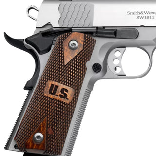 Zib Grips Gun Grip, Multi, Colt US
